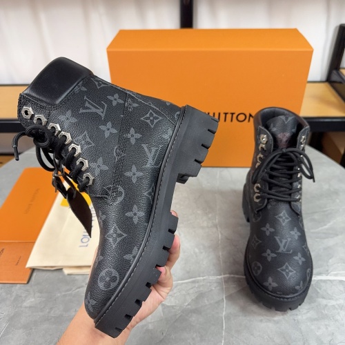 Replica Louis Vuitton Boots For Women #1266774 $128.00 USD for Wholesale