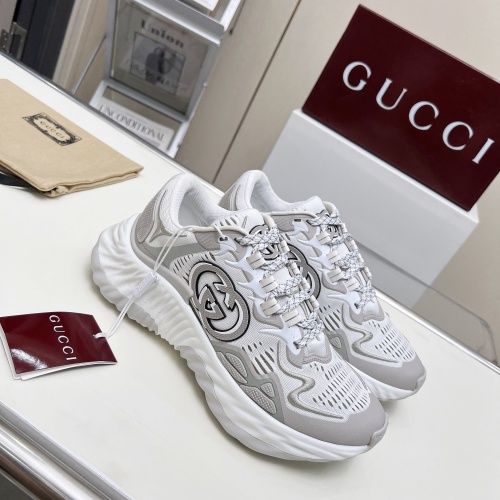 Replica Gucci Casual Shoes For Women #1266776 $155.00 USD for Wholesale