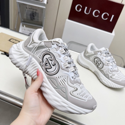 Replica Gucci Casual Shoes For Women #1266776 $155.00 USD for Wholesale