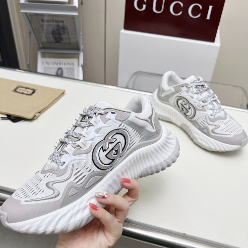 Replica Gucci Casual Shoes For Women #1266776 $155.00 USD for Wholesale