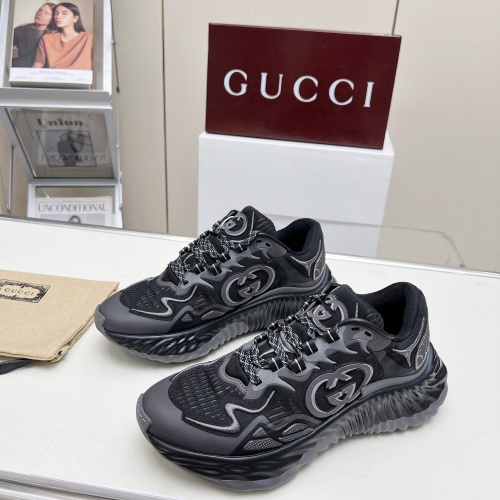 Gucci Casual Shoes For Women #1266781 $155.00 USD, Wholesale Replica Gucci Casual Shoes