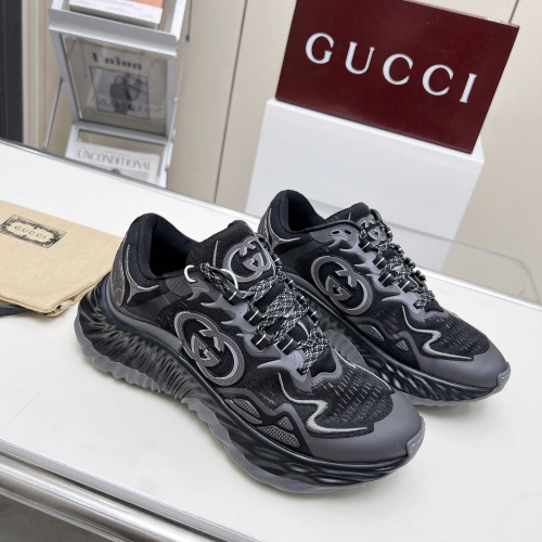 Replica Gucci Casual Shoes For Women #1266781 $155.00 USD for Wholesale