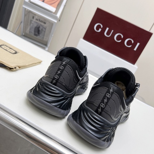 Replica Gucci Casual Shoes For Women #1266781 $155.00 USD for Wholesale