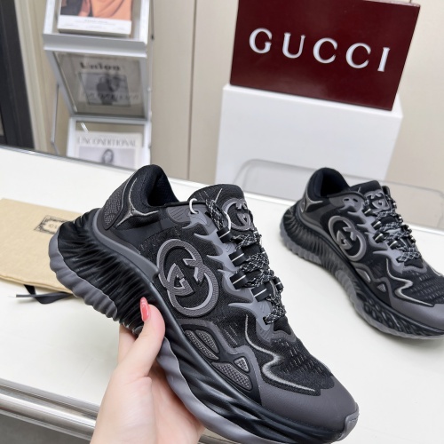 Replica Gucci Casual Shoes For Women #1266781 $155.00 USD for Wholesale