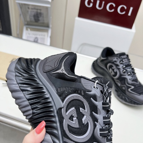 Replica Gucci Casual Shoes For Women #1266781 $155.00 USD for Wholesale