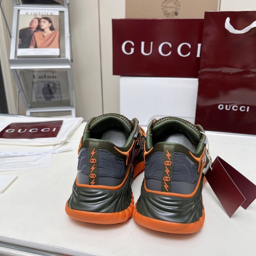 Replica Gucci Casual Shoes For Women #1266786 $155.00 USD for Wholesale