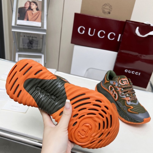 Replica Gucci Casual Shoes For Women #1266786 $155.00 USD for Wholesale