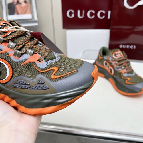 Replica Gucci Casual Shoes For Women #1266786 $155.00 USD for Wholesale