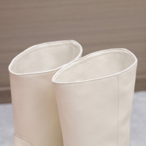 Replica Valentino Boots For Women #1266789 $150.00 USD for Wholesale