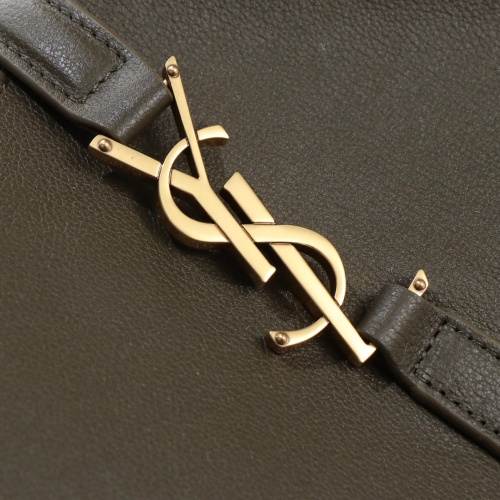 Replica Yves Saint Laurent YSL AAA Quality Shoulder Bags For Women #1266818 $261.16 USD for Wholesale