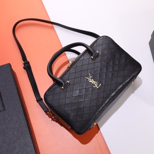 Yves Saint Laurent AAA Quality Handbags For Women #1266830 $238.02 USD, Wholesale Replica Yves Saint Laurent AAA Handbags