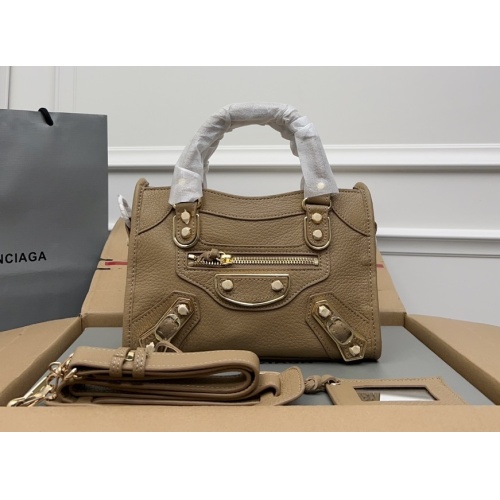 Balenciaga AAA Quality Handbags For Women #1266840 $150.00 USD, Wholesale Replica Balenciaga AAA Quality Handbags