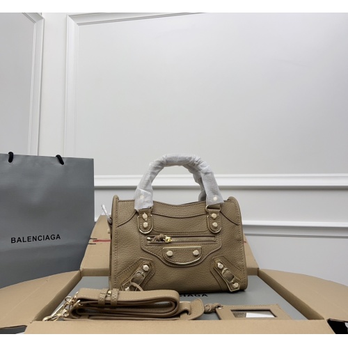 Replica Balenciaga AAA Quality Handbags For Women #1266840 $150.00 USD for Wholesale