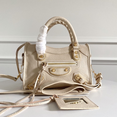 Balenciaga AAA Quality Handbags For Women #1266841 $150.00 USD, Wholesale Replica Balenciaga AAA Quality Handbags