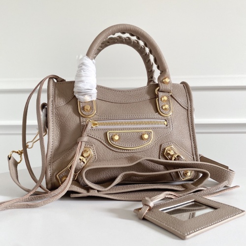 Balenciaga AAA Quality Handbags For Women #1266842 $150.00 USD, Wholesale Replica Balenciaga AAA Quality Handbags