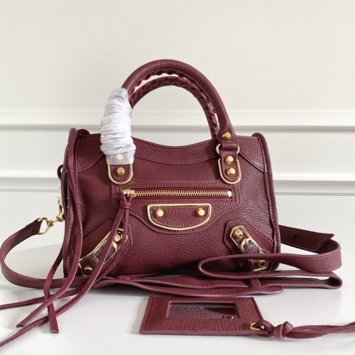 Balenciaga AAA Quality Handbags For Women #1266843 $150.00 USD, Wholesale Replica Balenciaga AAA Quality Handbags