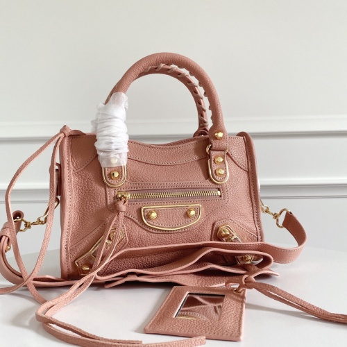 Balenciaga AAA Quality Handbags For Women #1266844 $150.00 USD, Wholesale Replica Balenciaga AAA Quality Handbags