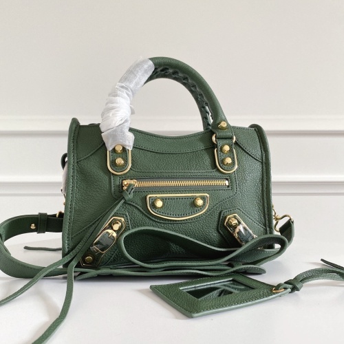 Balenciaga AAA Quality Handbags For Women #1266845 $150.00 USD, Wholesale Replica Balenciaga AAA Quality Handbags