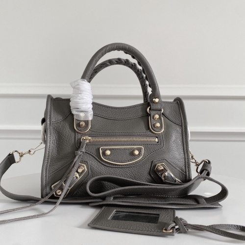 Balenciaga AAA Quality Handbags For Women #1266846 $150.00 USD, Wholesale Replica Balenciaga AAA Quality Handbags