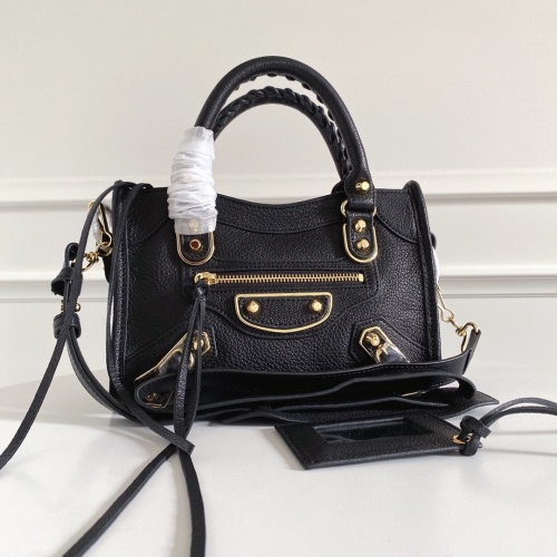 Balenciaga AAA Quality Handbags For Women #1266847 $150.00 USD, Wholesale Replica Balenciaga AAA Quality Handbags