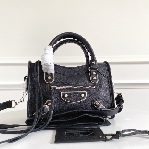 Balenciaga AAA Quality Handbags For Women #1266848 $150.00 USD, Wholesale Replica Balenciaga AAA Quality Handbags