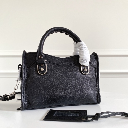 Replica Balenciaga AAA Quality Handbags For Women #1266848 $150.00 USD for Wholesale