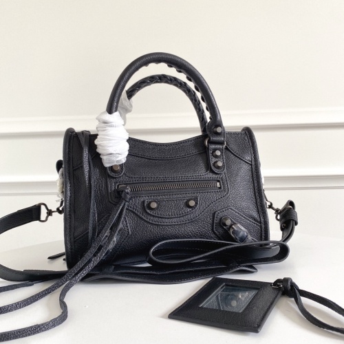 Balenciaga AAA Quality Handbags For Women #1266849 $150.00 USD, Wholesale Replica Balenciaga AAA Quality Handbags