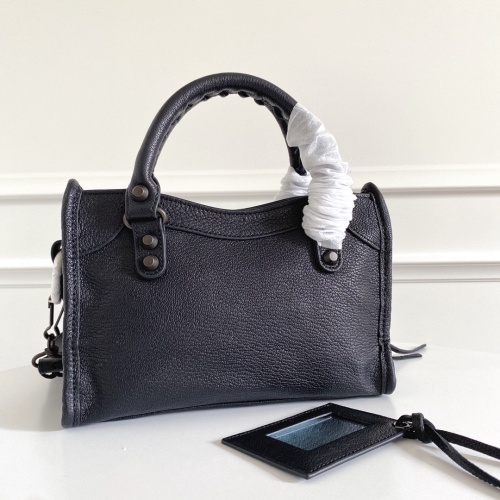 Replica Balenciaga AAA Quality Handbags For Women #1266849 $150.00 USD for Wholesale