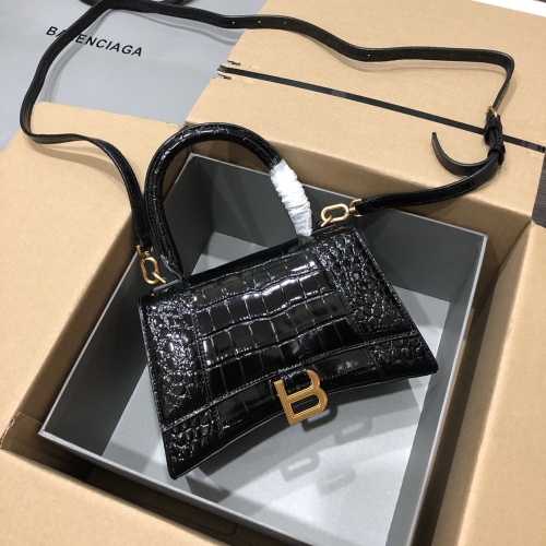 Balenciaga AAA Quality Handbags For Women #1266866 $185.00 USD, Wholesale Replica Balenciaga AAA Quality Handbags