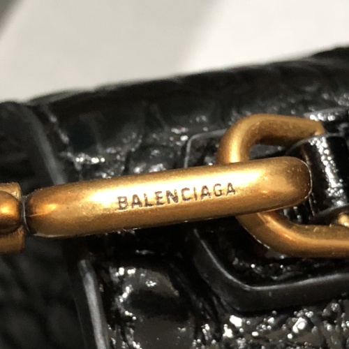 Replica Balenciaga AAA Quality Handbags For Women #1266866 $185.00 USD for Wholesale