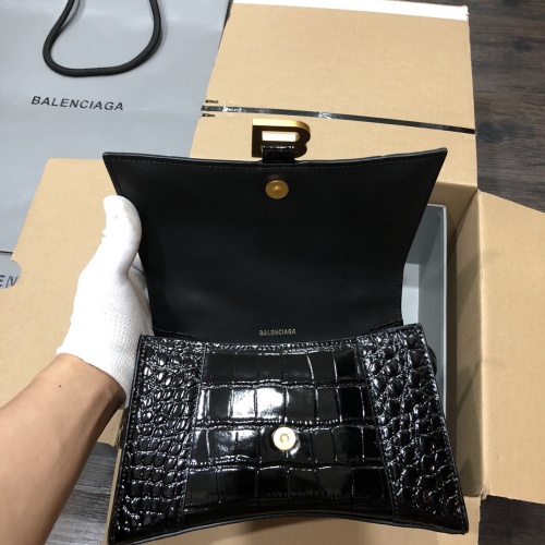 Replica Balenciaga AAA Quality Handbags For Women #1266866 $185.00 USD for Wholesale