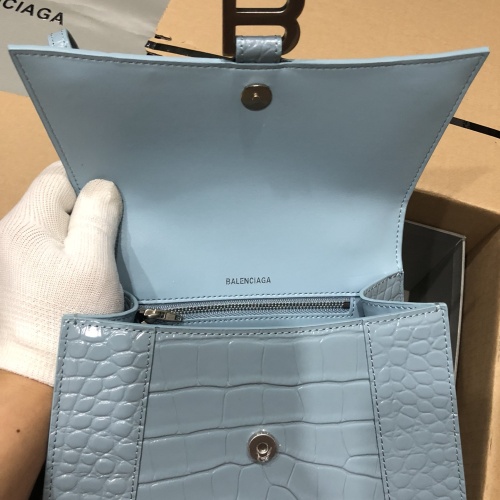 Replica Balenciaga AAA Quality Handbags For Women #1266874 $185.00 USD for Wholesale