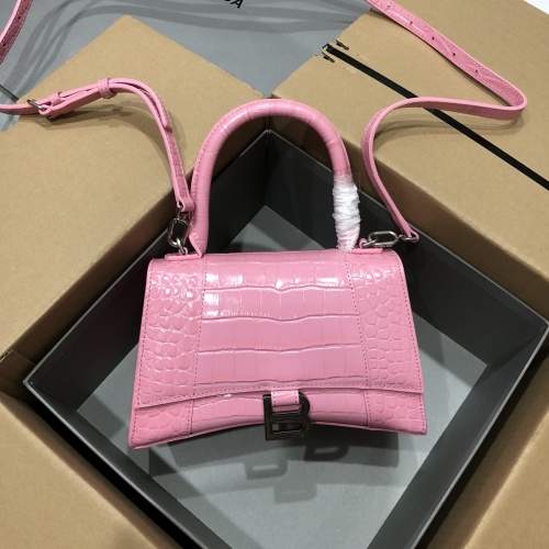 Balenciaga AAA Quality Handbags For Women #1266894 $190.00 USD, Wholesale Replica Balenciaga AAA Quality Handbags