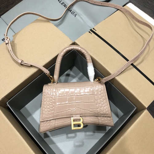 Balenciaga AAA Quality Handbags For Women #1266896 $190.00 USD, Wholesale Replica Balenciaga AAA Quality Handbags