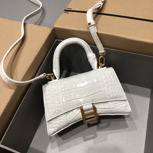 Balenciaga AAA Quality Handbags For Women #1266898 $190.00 USD, Wholesale Replica Balenciaga AAA Quality Handbags