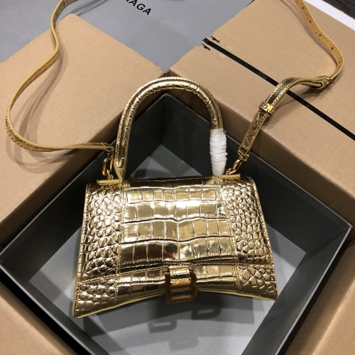 Balenciaga AAA Quality Handbags For Women #1266905 $195.00 USD, Wholesale Replica Balenciaga AAA Quality Handbags