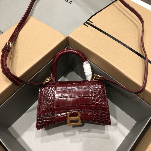 Balenciaga AAA Quality Handbags For Women #1266908 $190.00 USD, Wholesale Replica Balenciaga AAA Quality Handbags