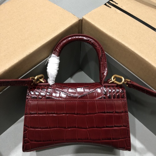 Replica Balenciaga AAA Quality Handbags For Women #1266908 $190.00 USD for Wholesale