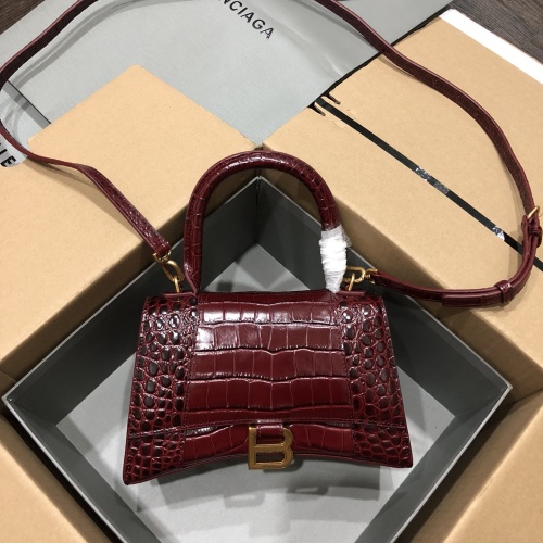 Balenciaga AAA Quality Handbags For Women #1266909 $195.00 USD, Wholesale Replica Balenciaga AAA Quality Handbags