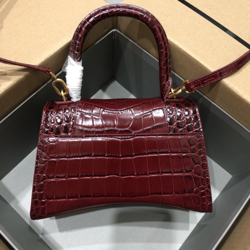 Replica Balenciaga AAA Quality Handbags For Women #1266909 $195.00 USD for Wholesale