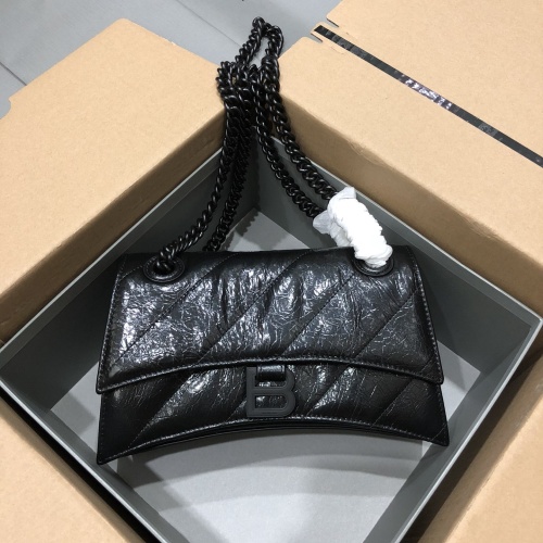 Balenciaga AAA Quality Shoulder Bags For Women #1266911 $212.00 USD, Wholesale Replica Balenciaga AAA Quality Shoulder Bags