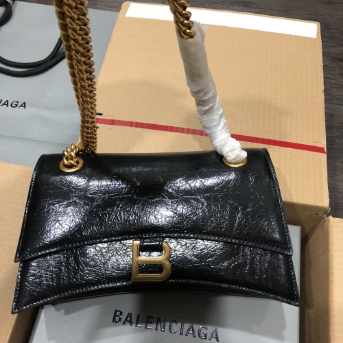 Replica Balenciaga AAA Quality Shoulder Bags For Women #1266915 $212.00 USD for Wholesale