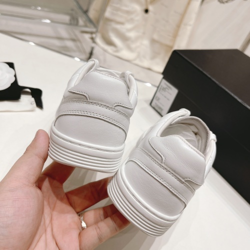 Replica Chanel Casual Shoes For Women #1266916 $102.00 USD for Wholesale