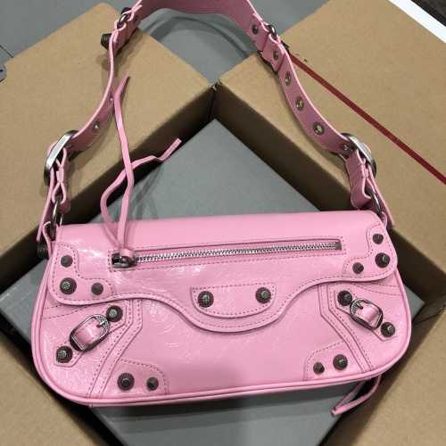 Balenciaga AAA Quality Shoulder Bags For Women #1266922 $215.00 USD, Wholesale Replica Balenciaga AAA Quality Shoulder Bags