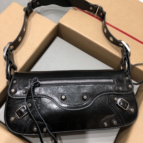 Balenciaga AAA Quality Shoulder Bags For Women #1266923 $215.00 USD, Wholesale Replica Balenciaga AAA Quality Shoulder Bags