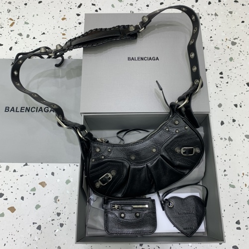 Balenciaga AAA Quality Messenger Bags For Women #1266924 $222.00 USD, Wholesale Replica Balenciaga AAA Quality Messenger Bags