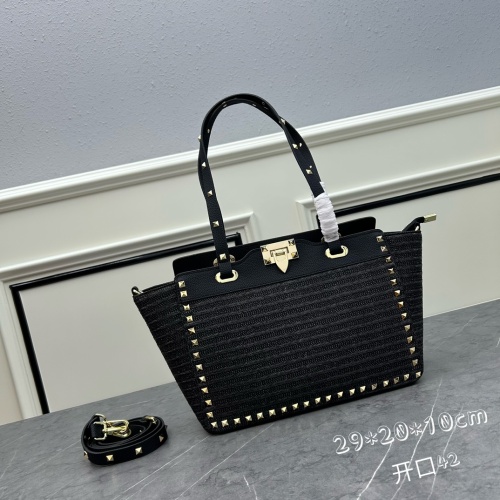 Valentino AAA Quality Shoulder Bags For Women #1266926 $102.00 USD, Wholesale Replica Valentino AAA Quality Shoulder Bags