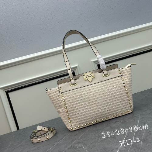 Valentino AAA Quality Shoulder Bags For Women #1266927 $102.00 USD, Wholesale Replica Valentino AAA Quality Shoulder Bags