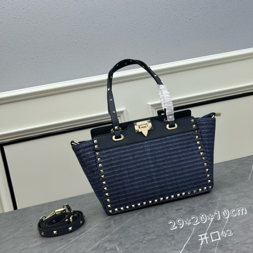 Valentino AAA Quality Shoulder Bags For Women #1266928 $102.00 USD, Wholesale Replica Valentino AAA Quality Shoulder Bags