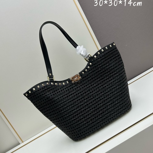 Valentino AAA Quality Shoulder Bags For Women #1266931 $102.00 USD, Wholesale Replica Valentino AAA Quality Shoulder Bags